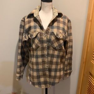 Woolrich Flannel